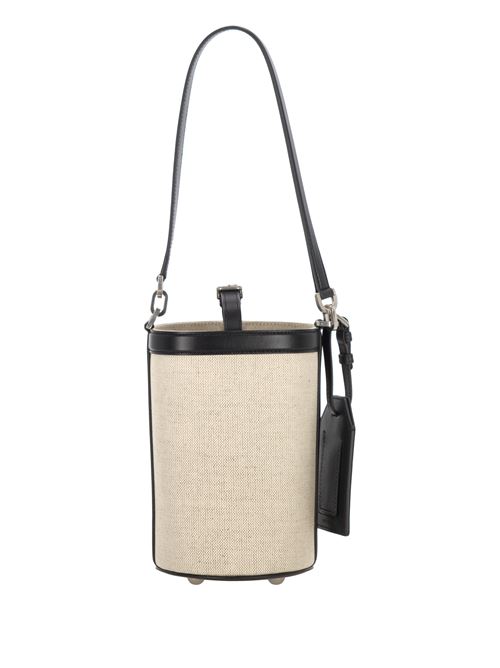 Canvas messenger bag DOLCE&GABBANA | BM2506A9B648B965